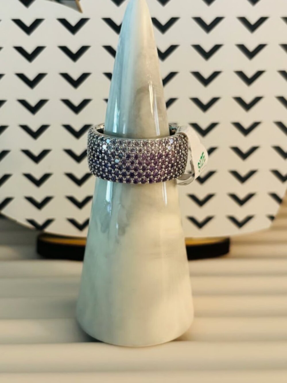 Bomb Party Ombre Dreamin' Ring - Size 8